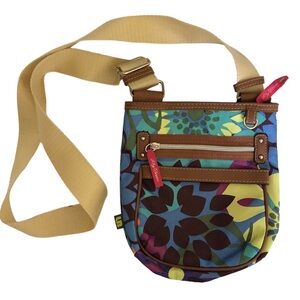 Lily Bloom Crossbody Bag